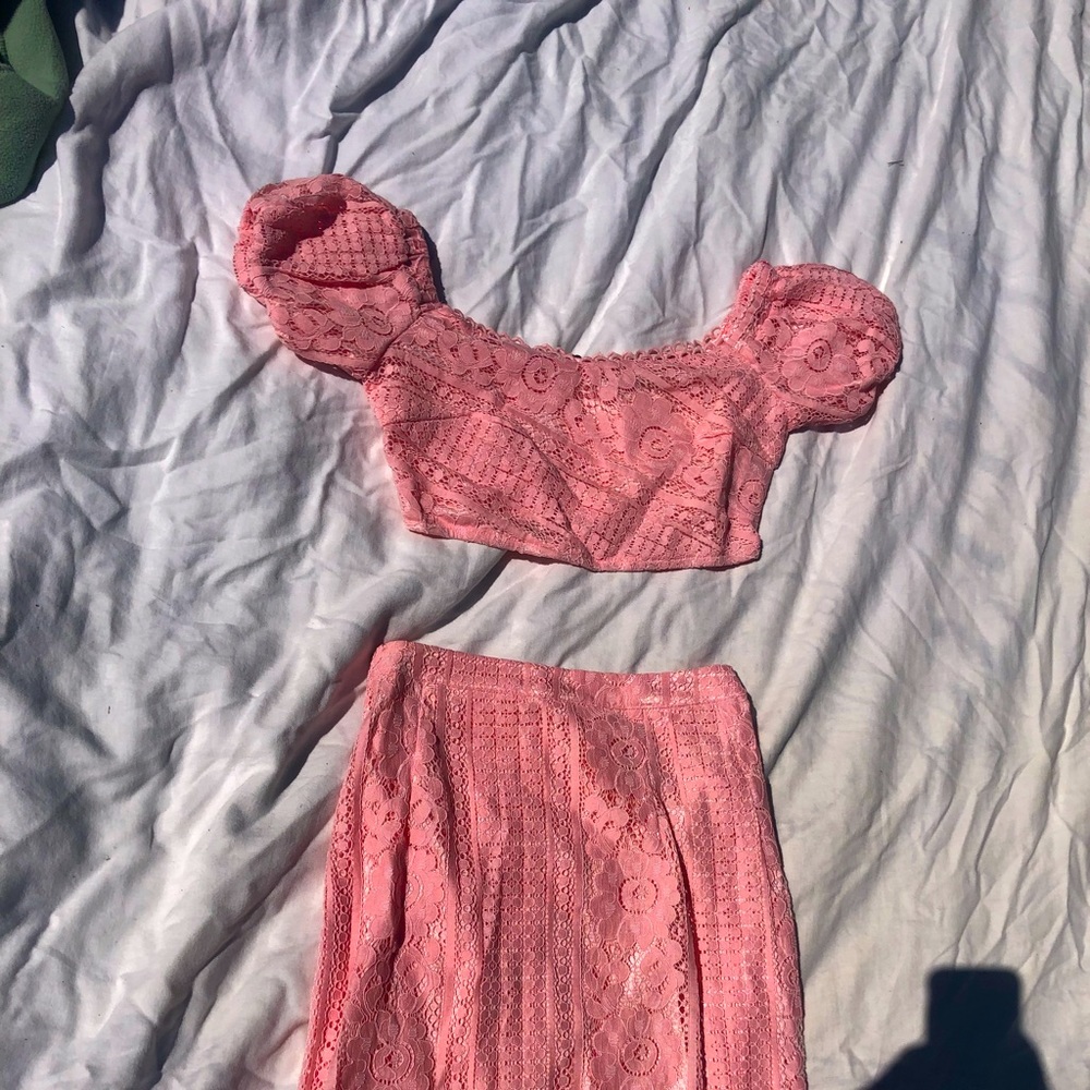 Pink set - Picture 9 of 9